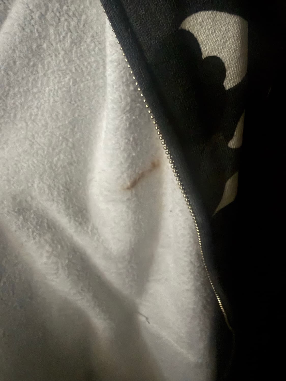 (정품,야광) 베이프 시티카모 샤크 풀집 후드 상품이미지4
