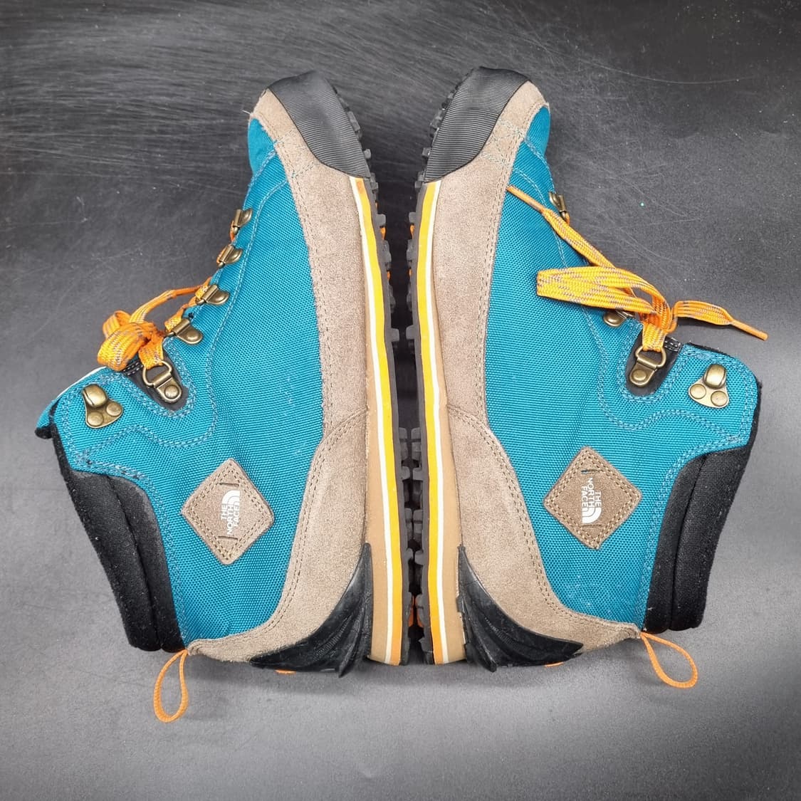 노스페이스 버클리 트레킹화 285 상품이미지5