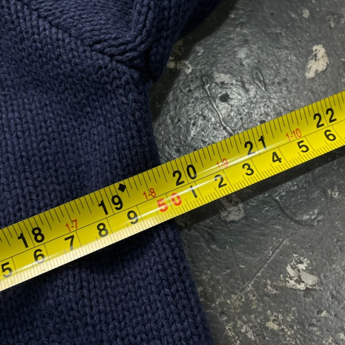 90 폴로 90s 신한 니트  상품이미지5