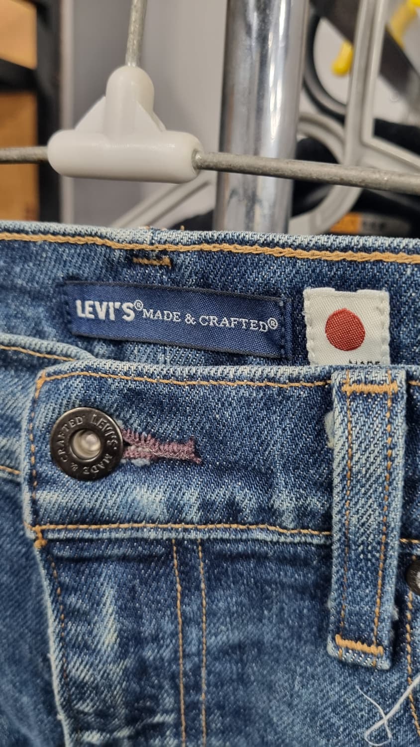 levis taper 502 LMC japan 31~32size 빅E 상품이미지2