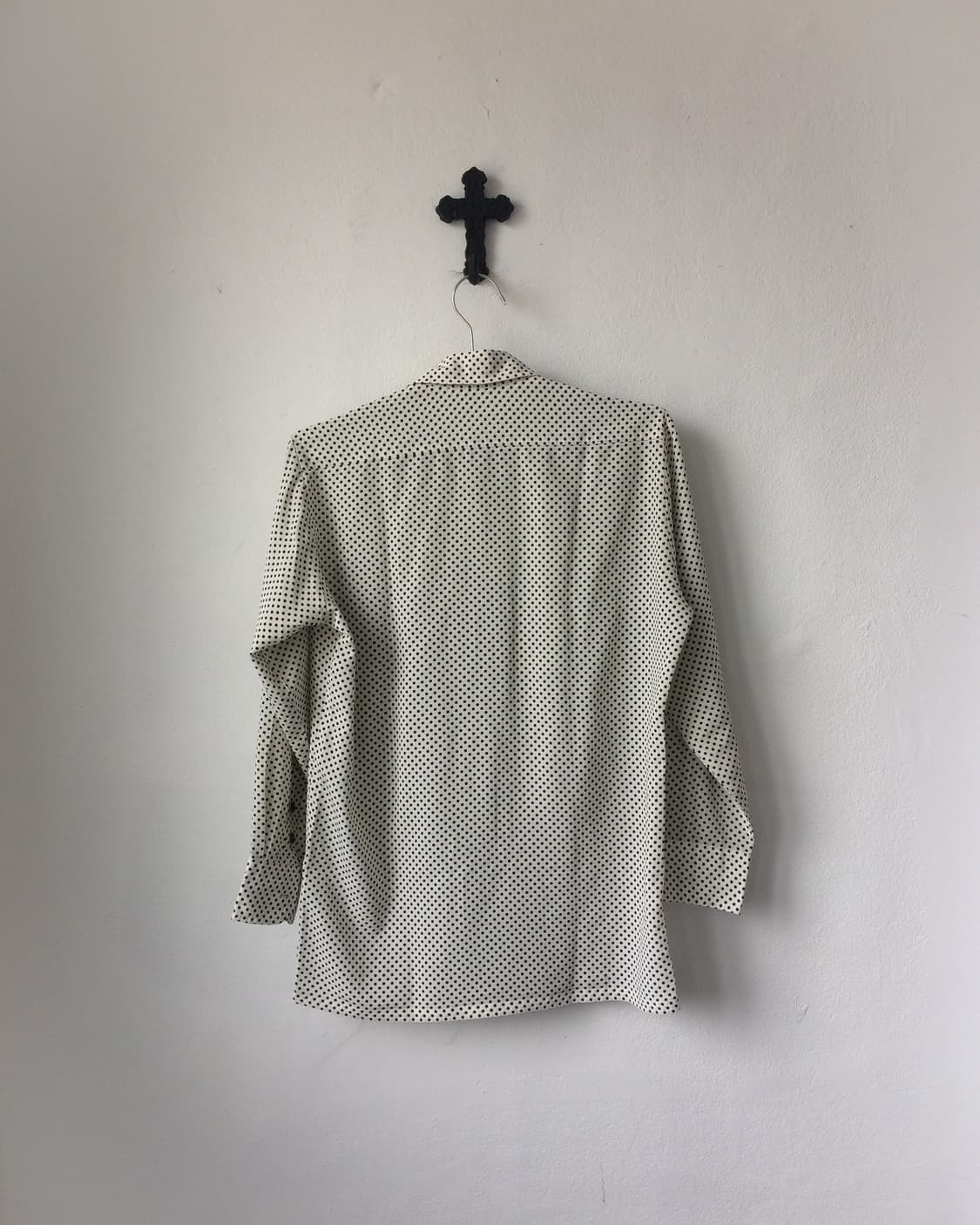 Dot pattern shirt 상품이미지3