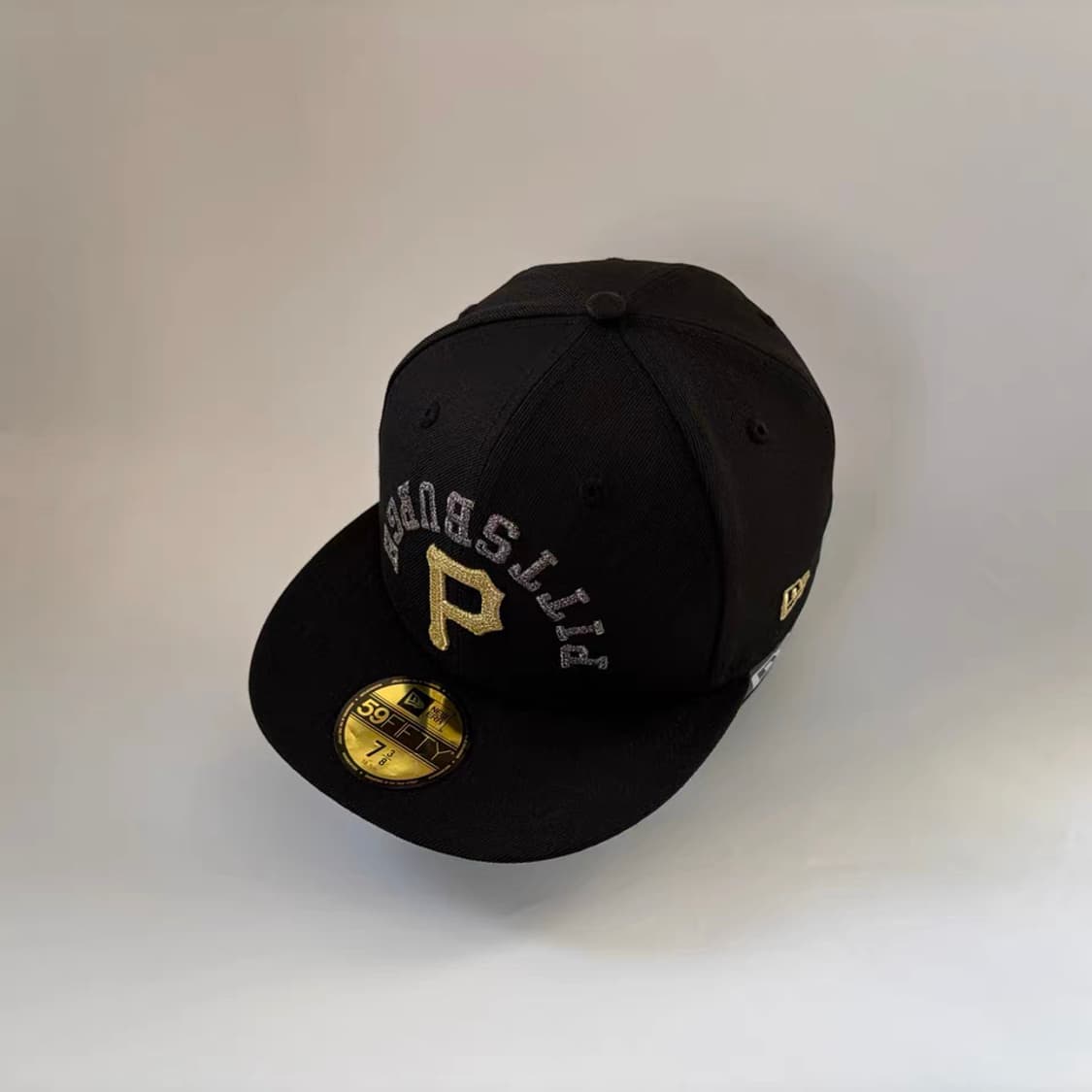 New Era 피츠버그 역로고 59FIFTY 상품이미지3