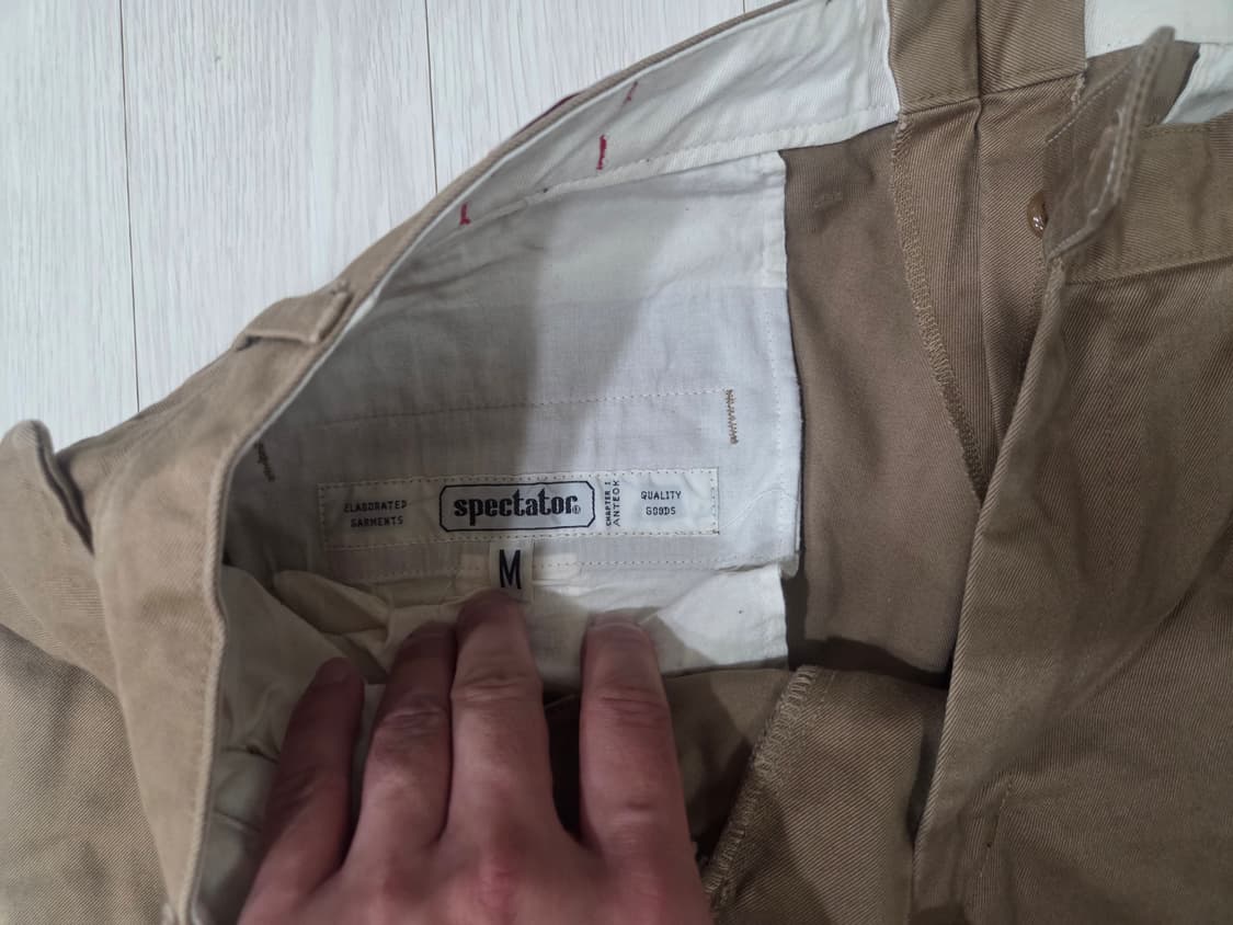 스펙테이터 뉴스포츠코트 셋업 상품이미지7