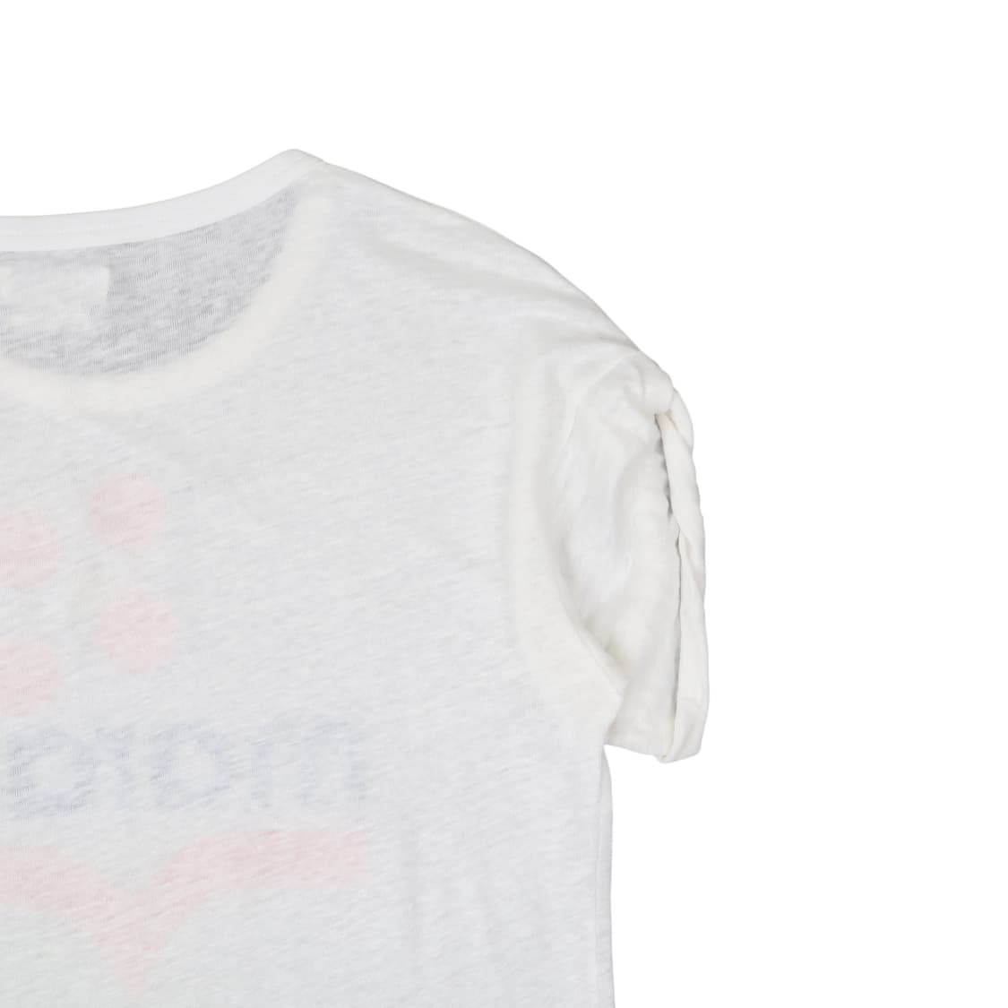 이자벨마랑 린넨 도트 로고 티셔츠 상품이미지6