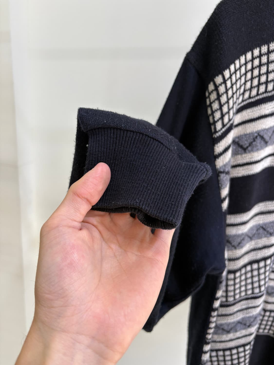 DUNLOP 니트 상품이미지5