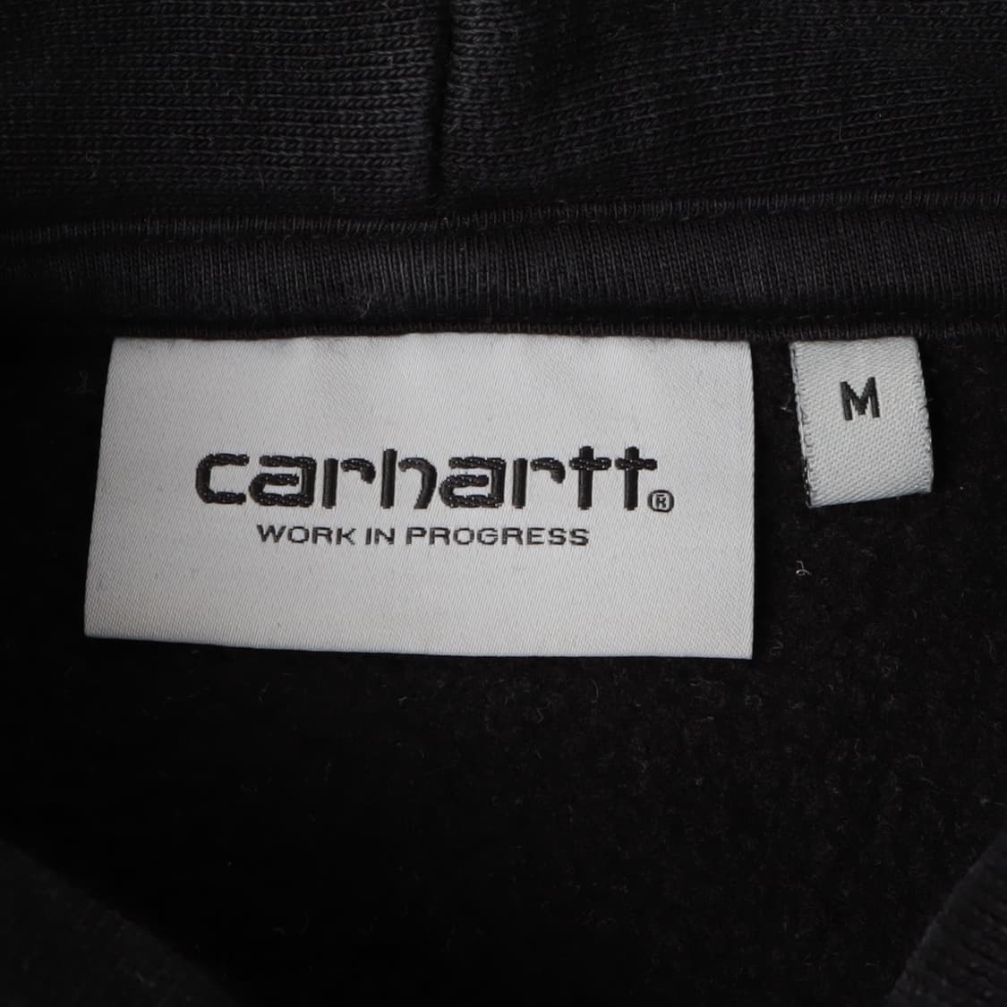 칼하트 윕 아메리칸 스크립트 후드티 상품이미지8