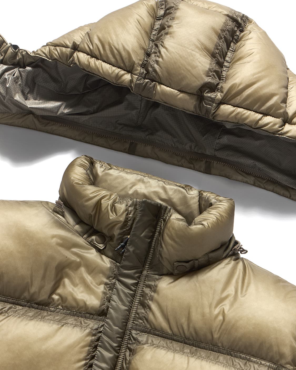 언어펙티드 LS 푸파 패딩 상품이미지3