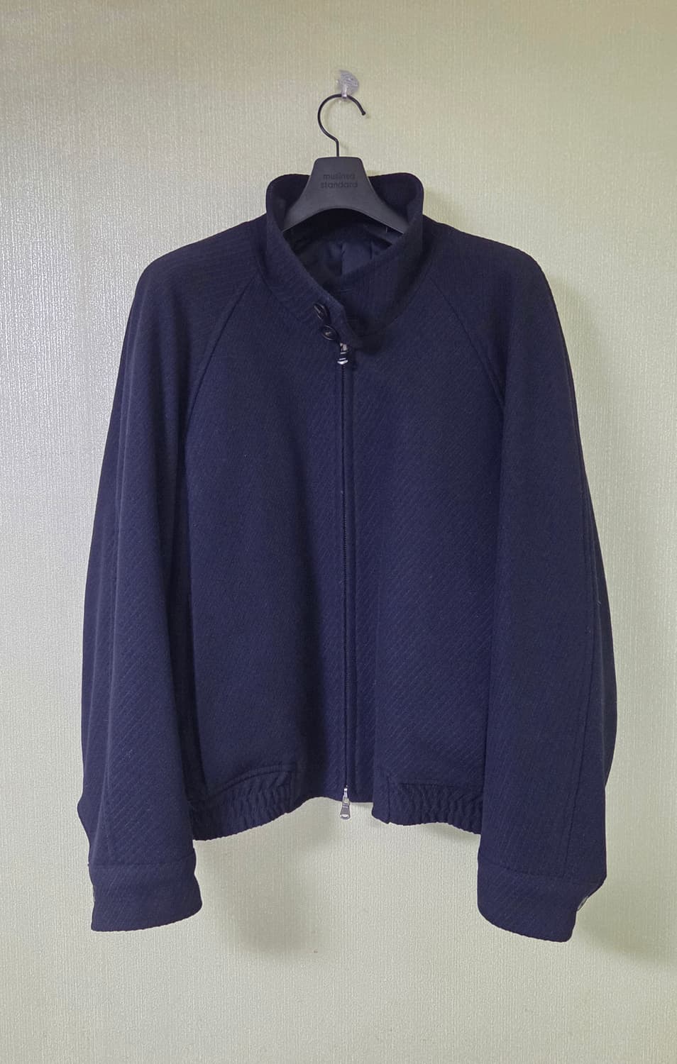 마마가리 해링턴 자켓 (48) 상품이미지1