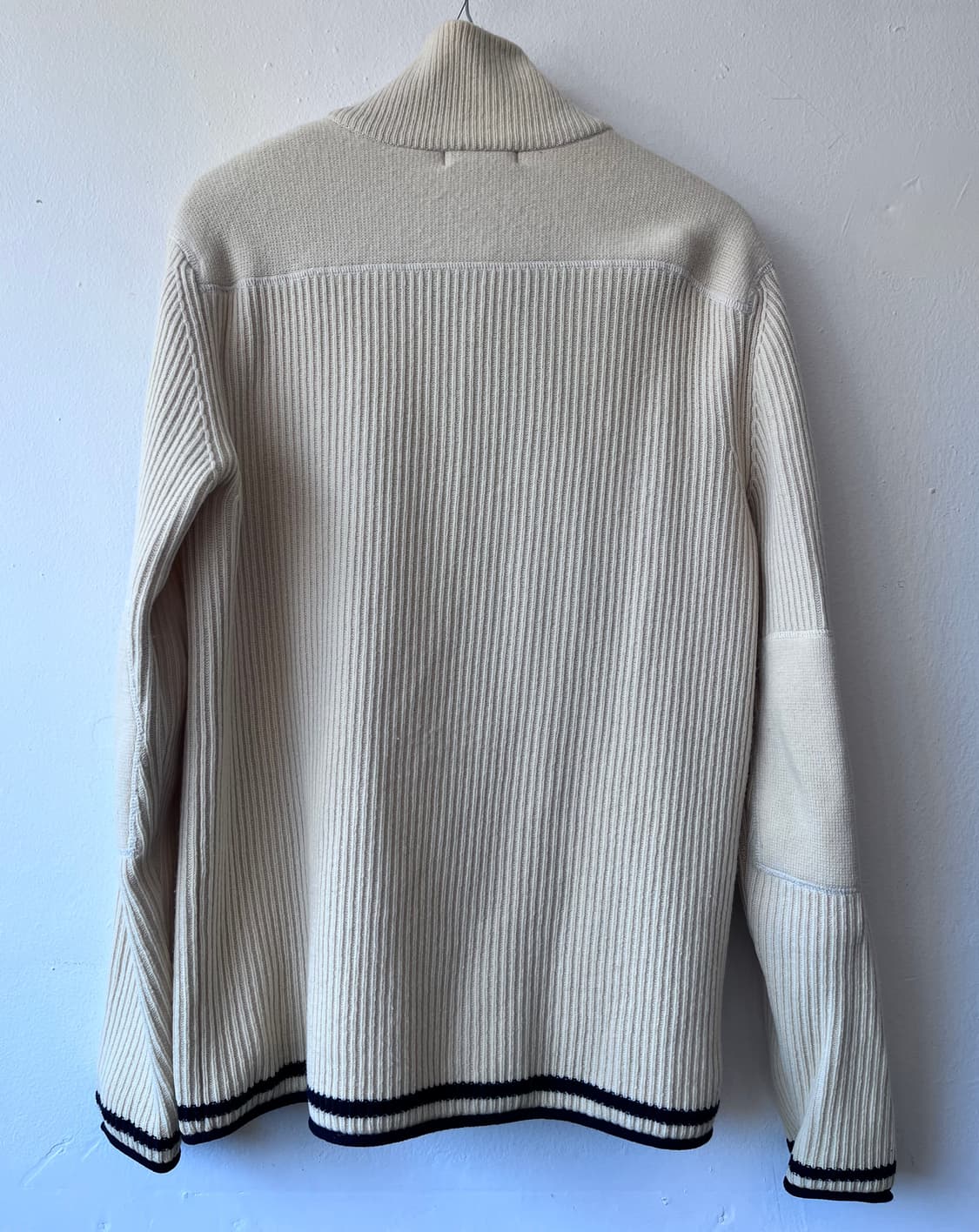 빈폴 남성 터틀넥 반집업니트
 상품이미지9