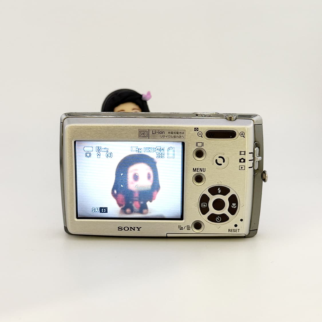 [신상품] SONY 소니 사이버샷 DSC-T33 레트로 디지털 카메라 상품이미지10