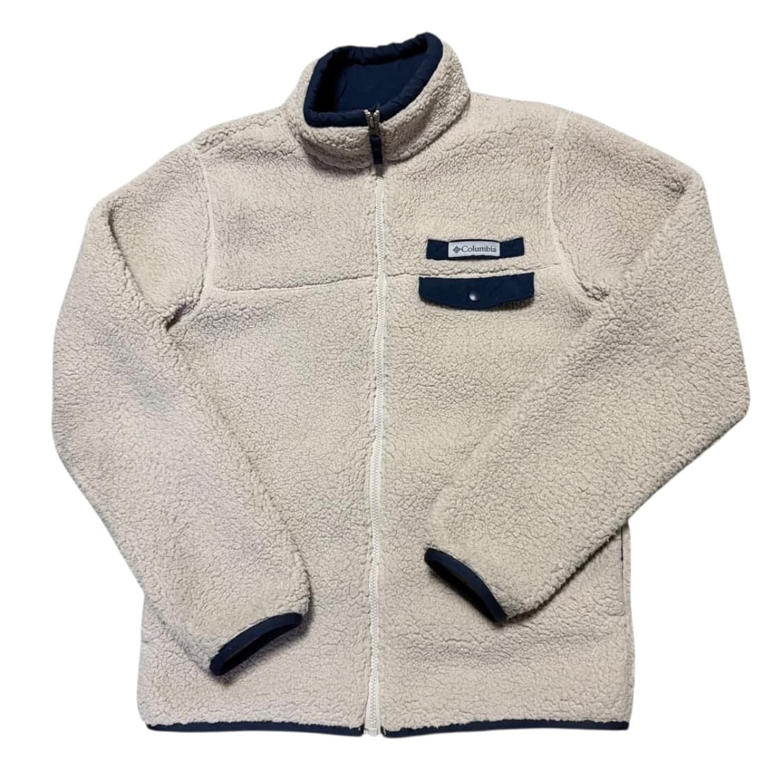 컬럼비아 플리스 포켓 집업 상품이미지1