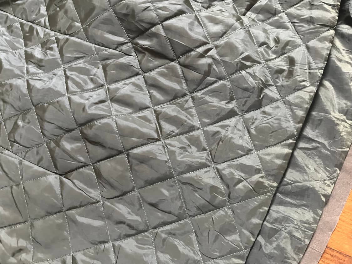 일브 갸루 야상 퍼자켓 패딩 점퍼 나나깔 러블리힙 펑크 빈티지 핀터레스트 상품이미지4