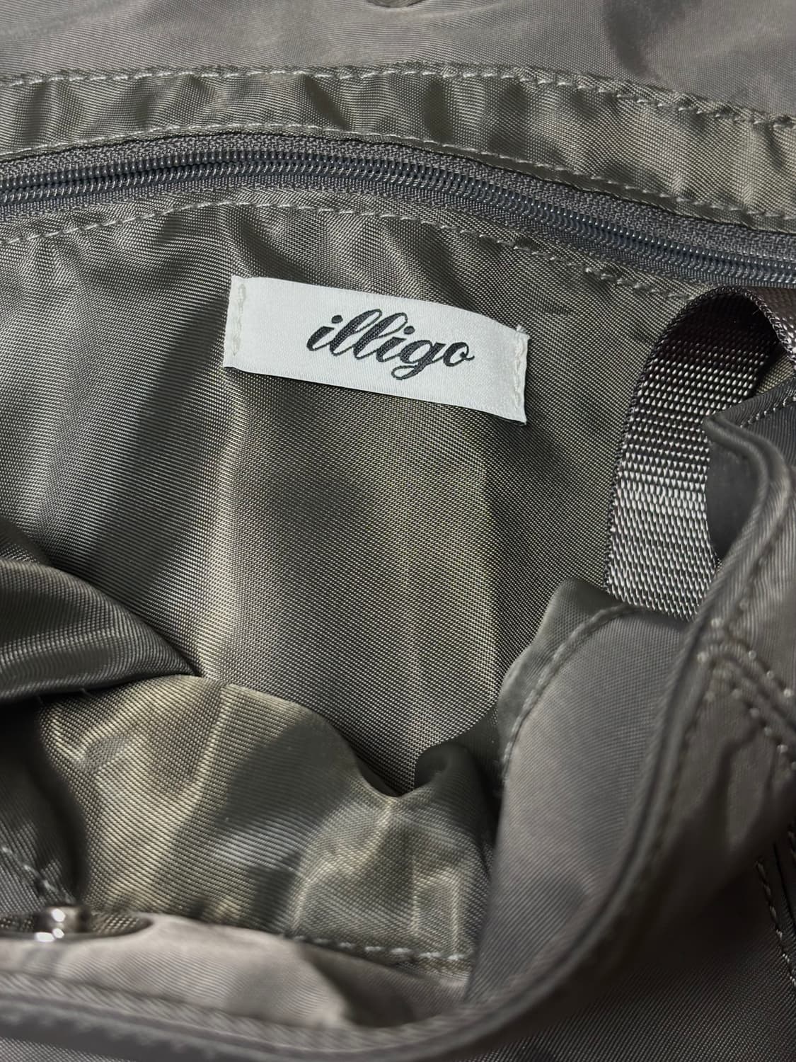 일리고 투웨이백 상품이미지5