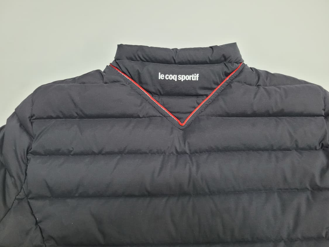 르꼬끄 튜브 구스 다운 경량 숏 패딩 / 여 85 (S) 블랙
 상품이미지6