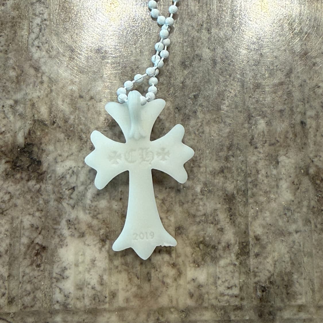 크롬하츠 실리크롬 화이트 상품이미지2