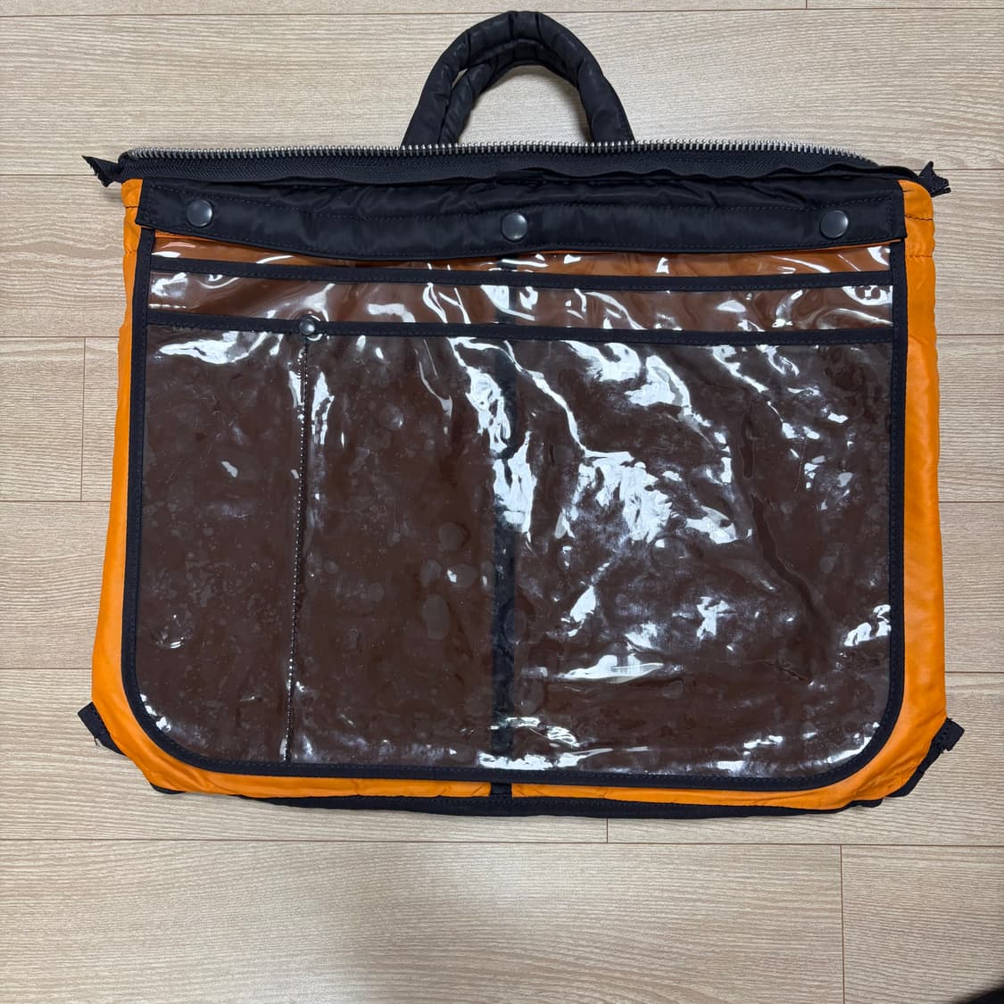 요시다포터 porter 헬멧백 토트백 라지 L (622-78331) (어 상품이미지6