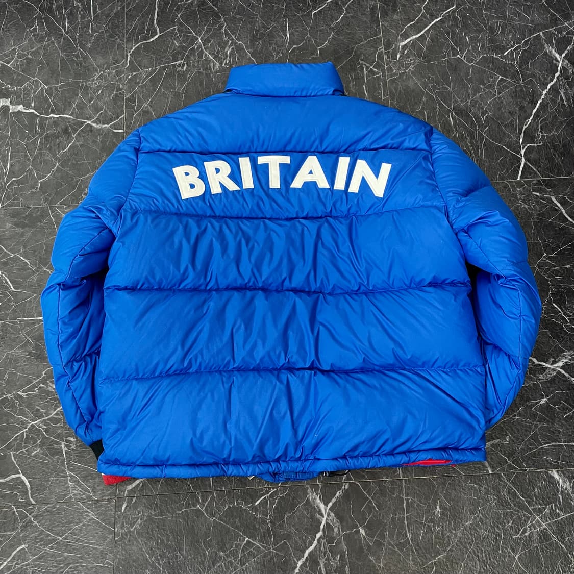 폴로랄프로렌 빅포니 투웨이 푸퍼 패딩자켓 상품이미지5