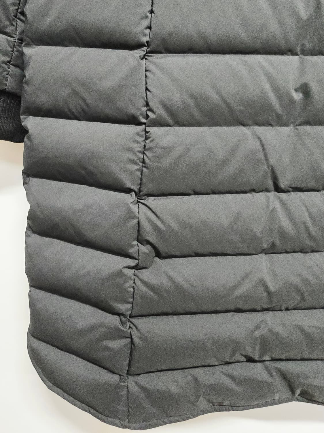 블랙야크 롱 경량구스다운패딩 블랙 여성95 상품이미지7