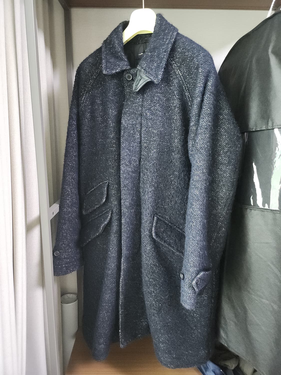 이스트로그 수발피노 발마칸 코트 상품이미지1