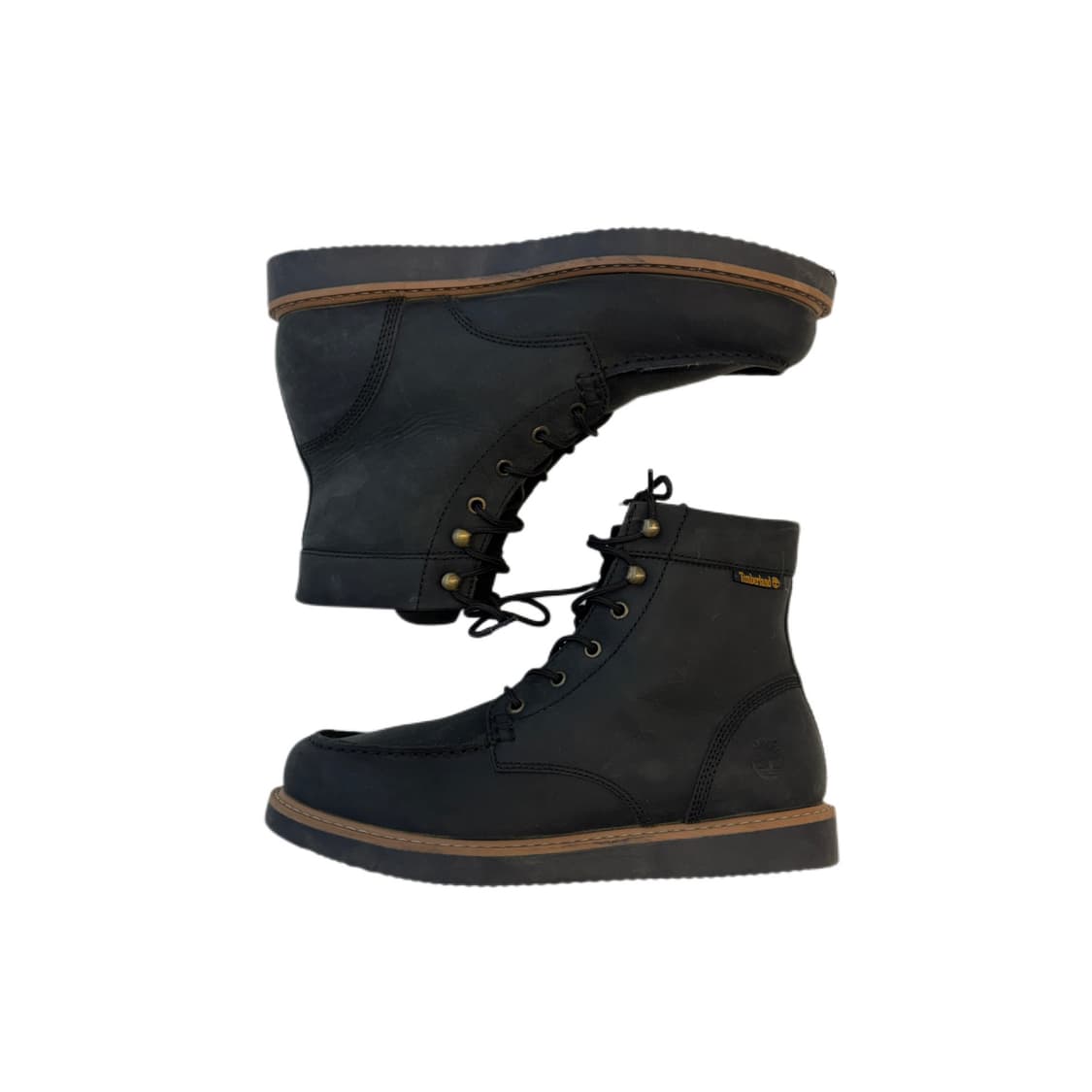 팀버랜드 6인치 워커 부츠 블랙 260 상품이미지3