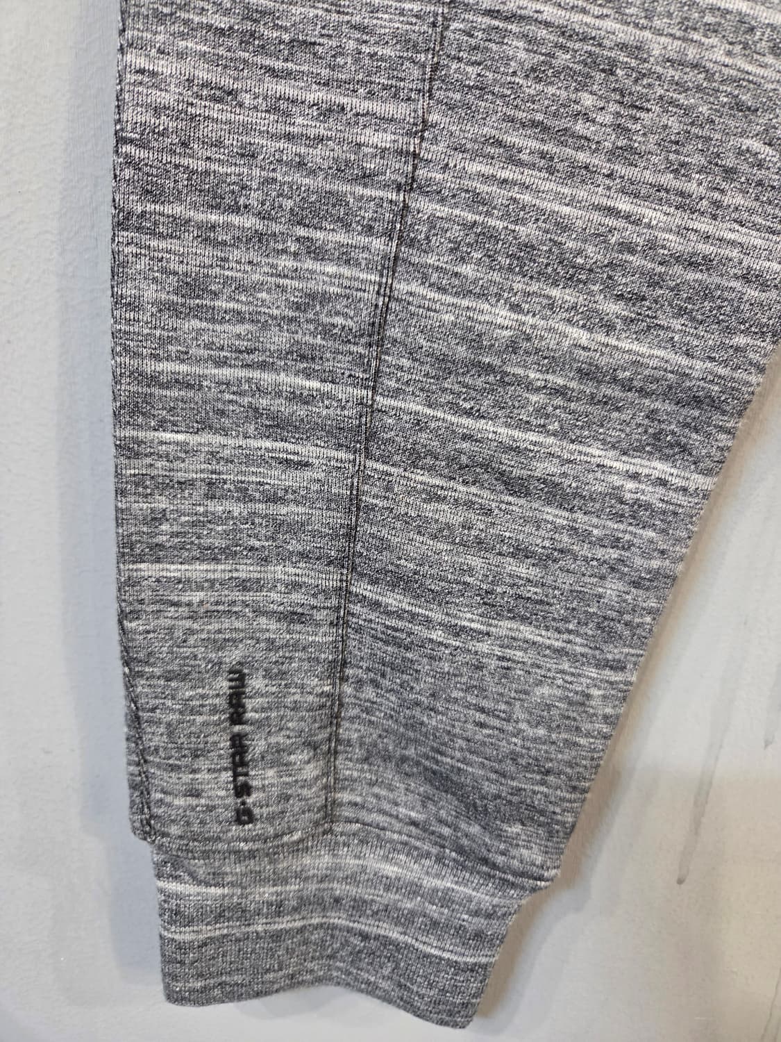 G-Star RAW 그레이 조거 트레이닝 바지(XXS) 상품이미지5