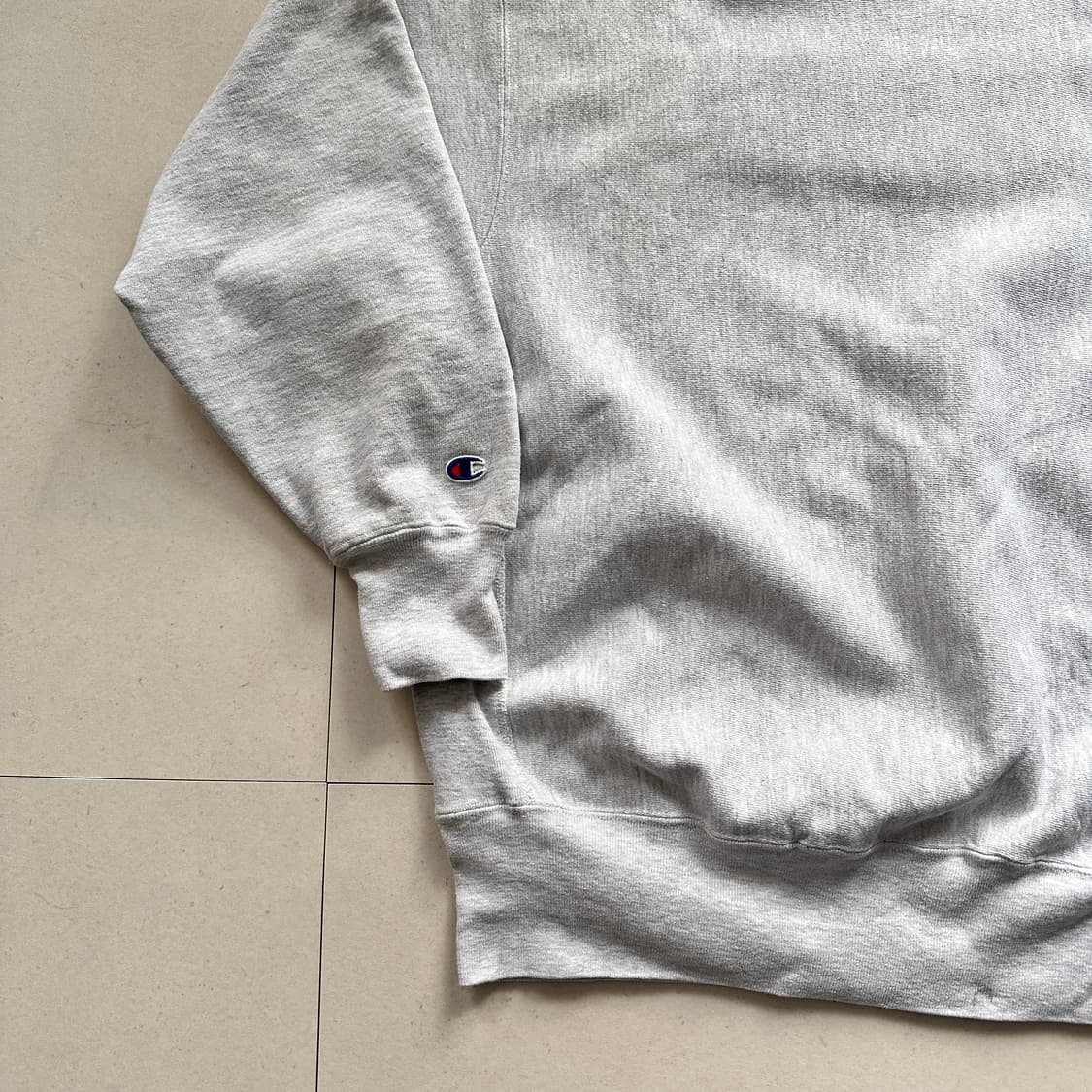 90s 챔피온 리버스위브 맨투맨 XL MADE IN USA 상품이미지9