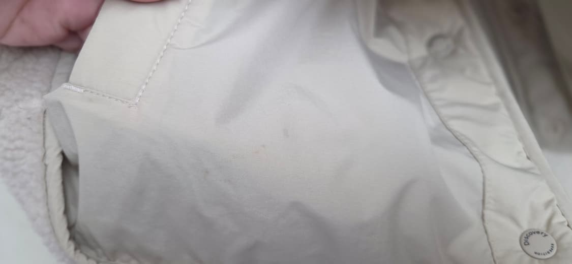 90 디스커버리 익스페디션 리버시블 퀼팅 플리스 자켓 택포 상품이미지10