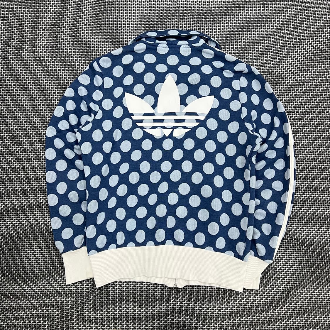 아디다스 희귀 도트 니트져지 상품이미지5