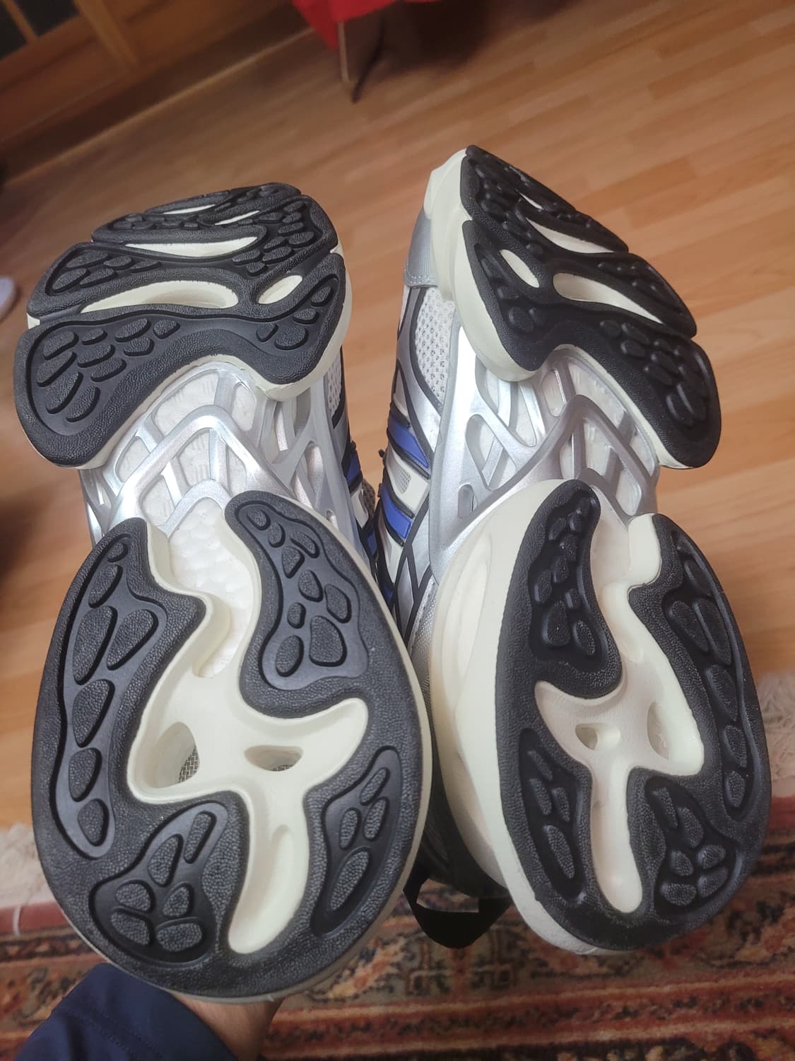 아디다스 클라이마쿨 벤토 3.0 실버 260 상품이미지5