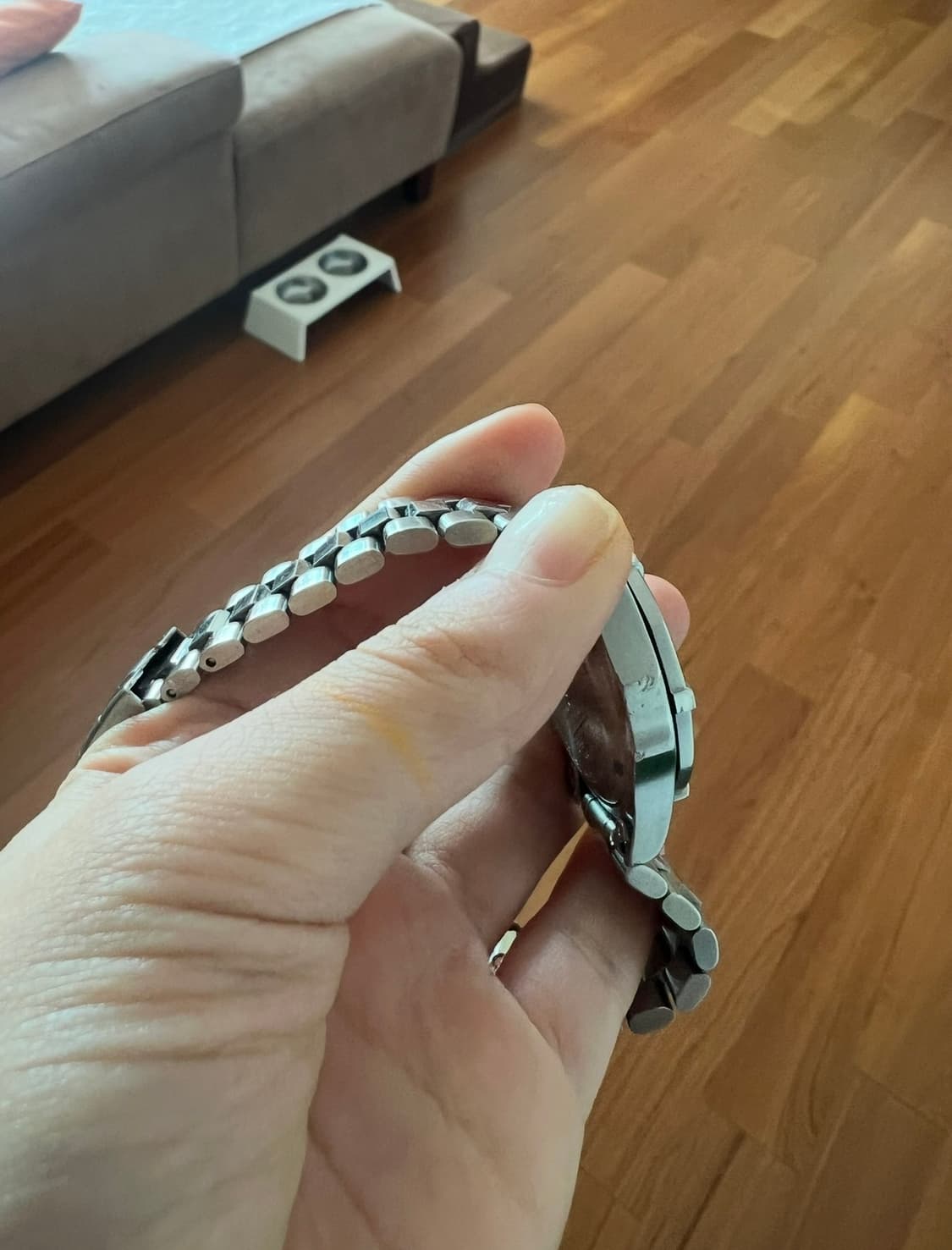 태그호이어 여성 시계청판 쿼츠 wk1213  상품이미지6