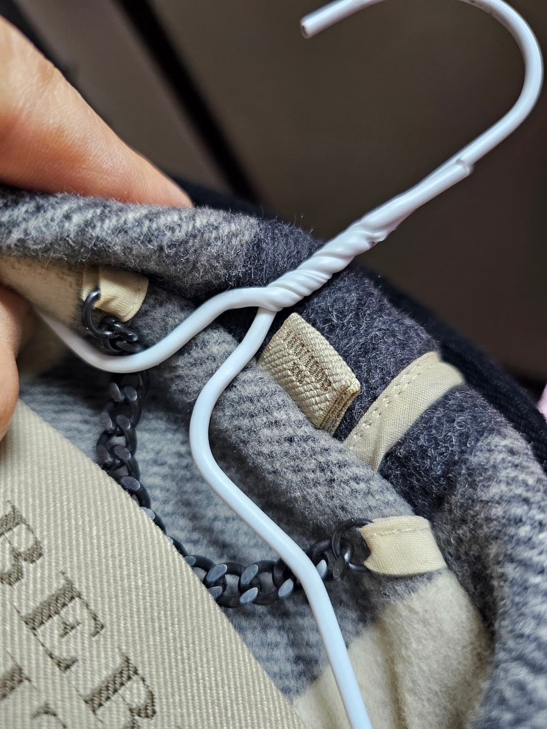 버버리더블코트 상품이미지10