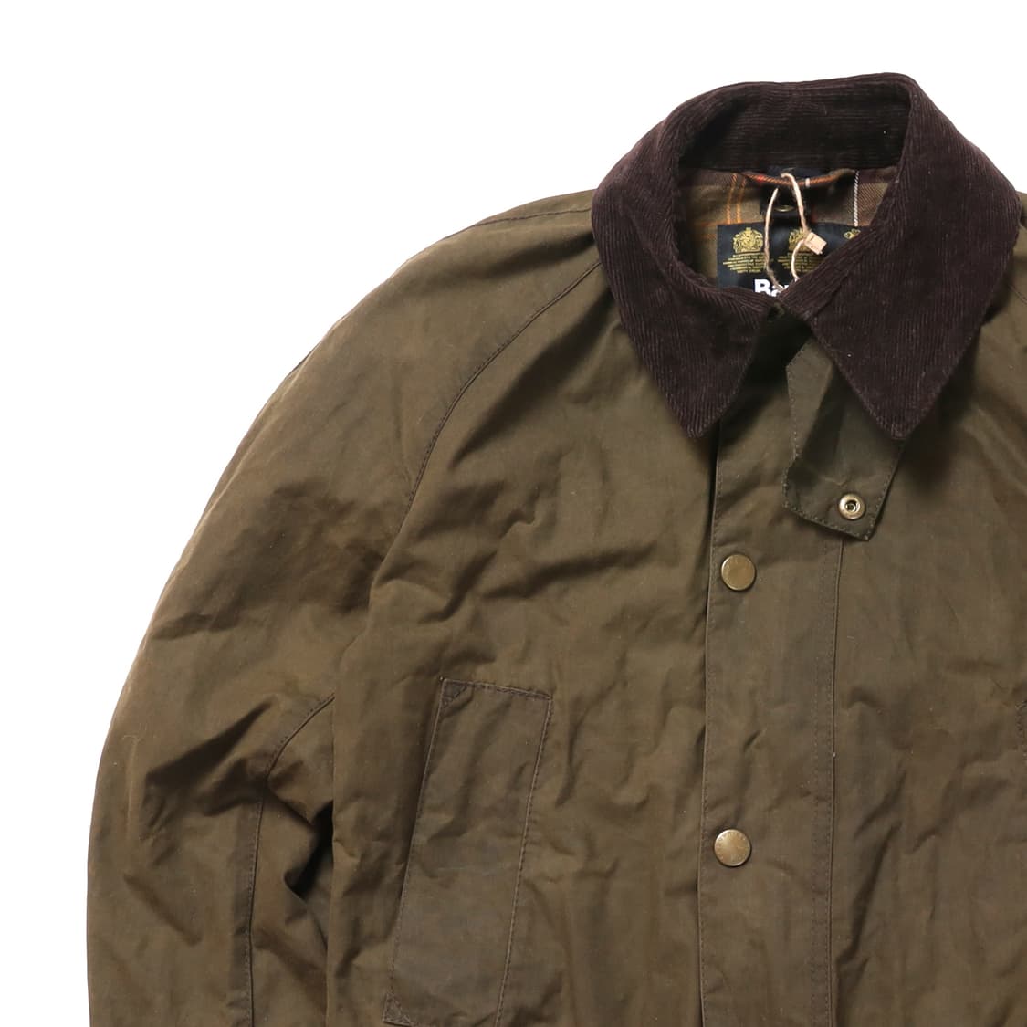 바버 Barbour Ashby Wax Jacket

 상품이미지5