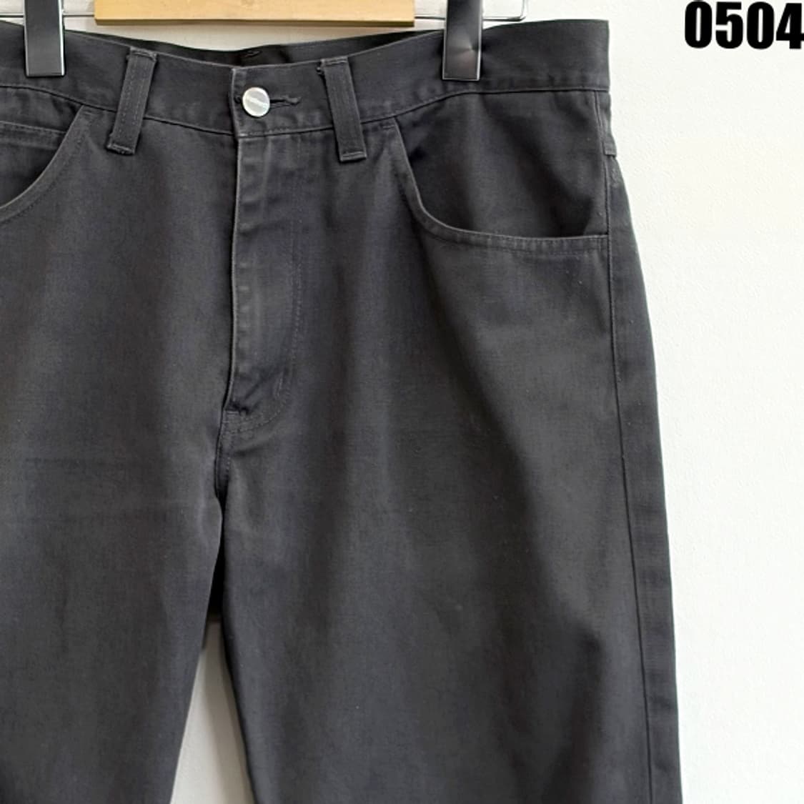 칼하트 랜든 데님 팬츠 XL 0504 상품이미지2