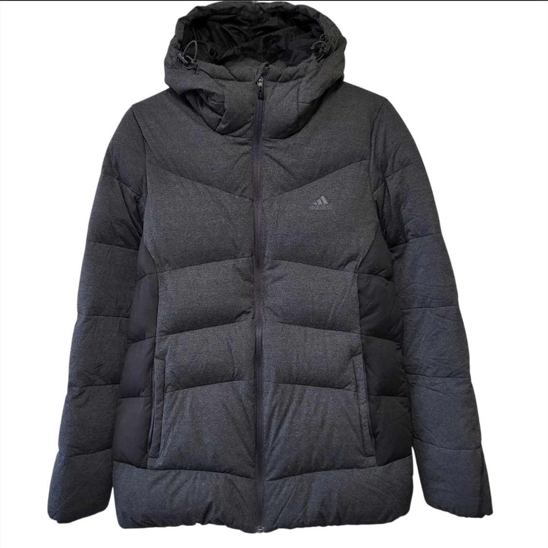 아디다스 구스다운패딩잠바 95-100 거위털점퍼 상품이미지2