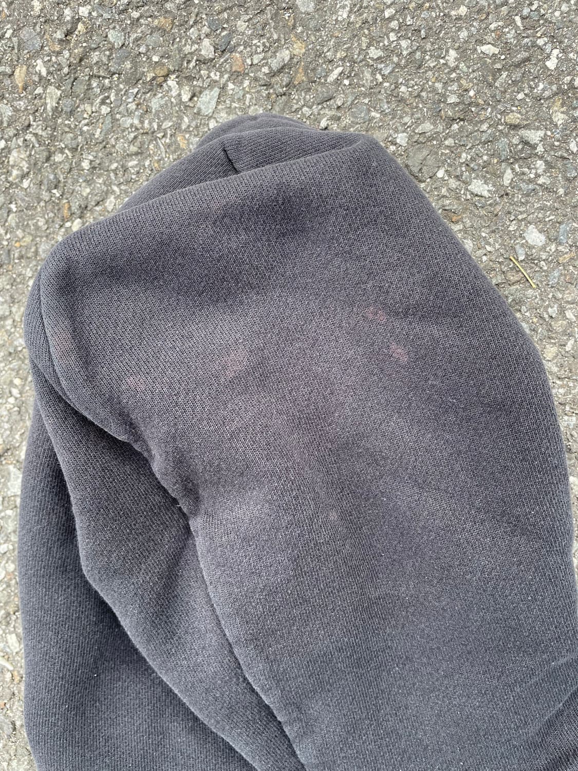 챔피온 브루클린 에이징 프린트 후드티 상품이미지8