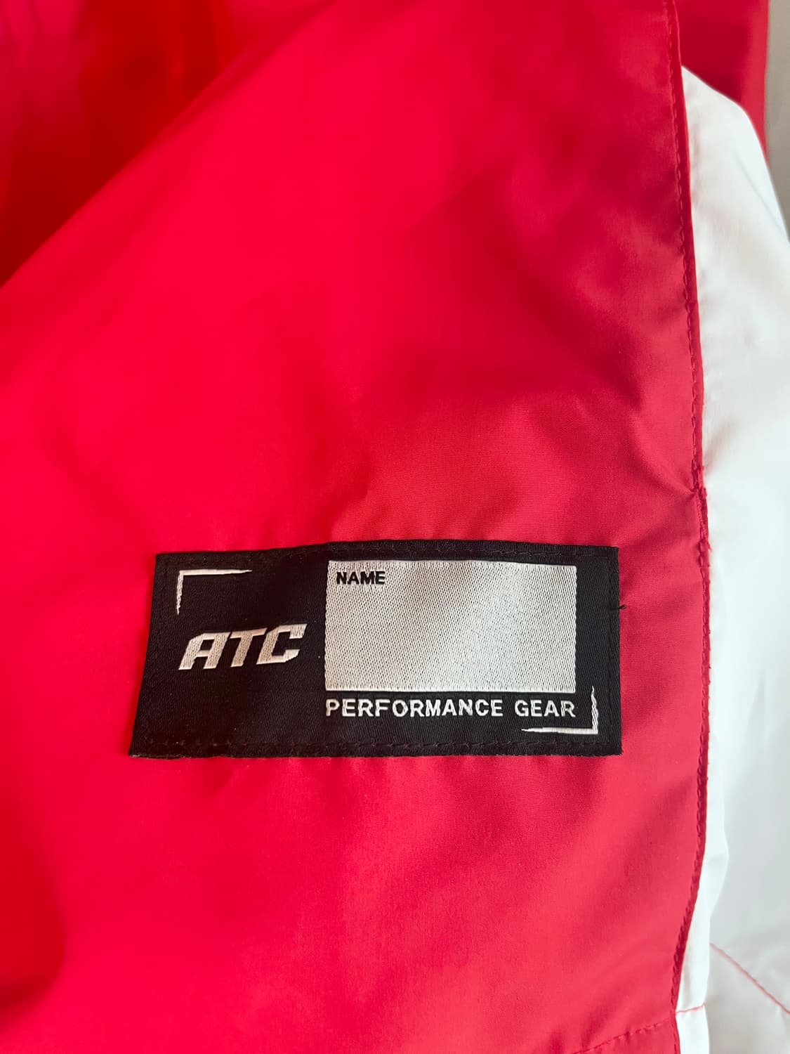 [3XL] SK와이번스/쓱 랜더스 왕조 선수용 아노락 바람막이 웜업 상품이미지6