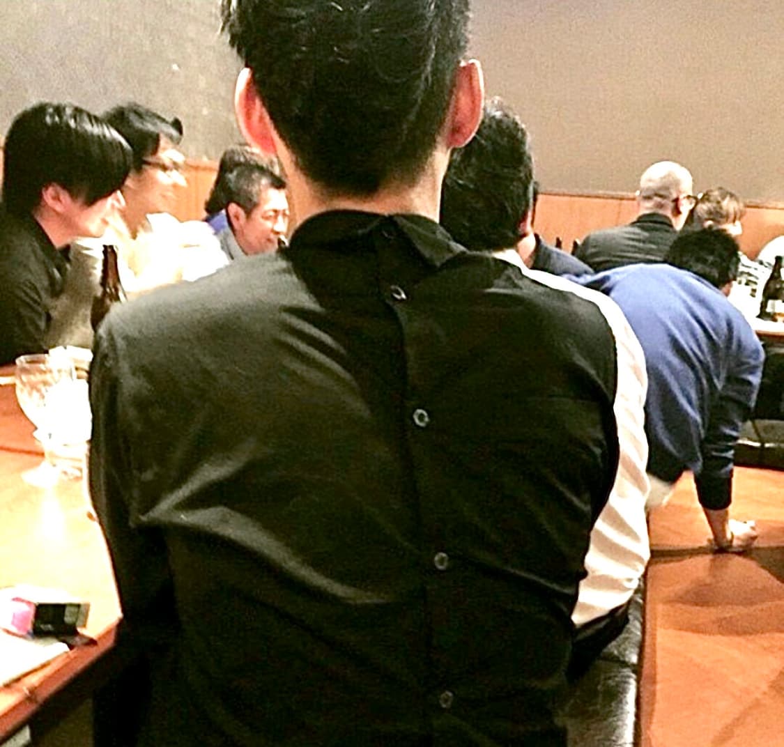꼼데가르송 리버스 셔츠 상품이미지1