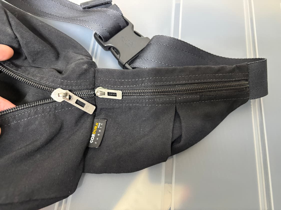 일본 와일더니스 익스피리언스 코듀라 메신져백 크로스백 일본산 상품이미지6