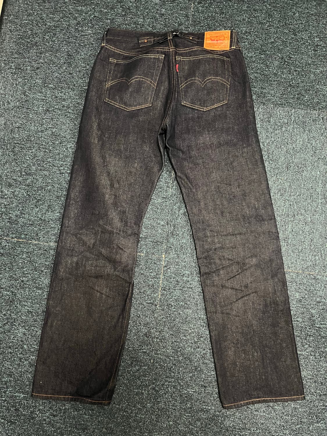 리바이스 lvc 37501 34 *34 사이즈 상품이미지1