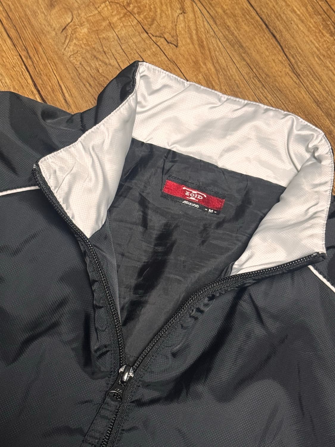 [M] T-ZOID 미즈노 브레스 서모 바람막이 점퍼 상품이미지6