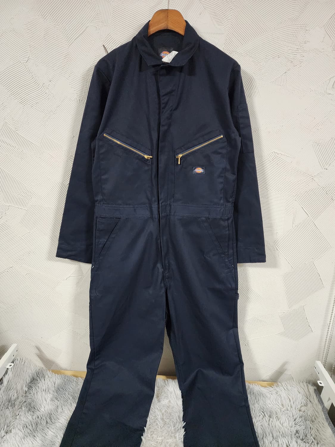 디키즈 네이비 점프수트 상품이미지3