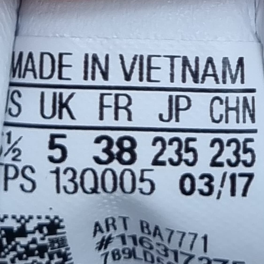 아디다스 스탠스미스 볼드 여성운동화235  상품이미지6