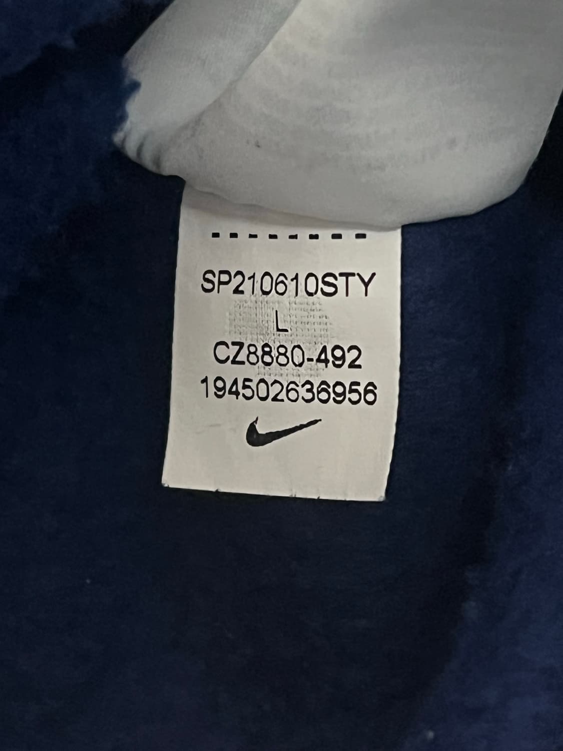 나이키 acg 위저드 후드 해외 L 상품이미지7