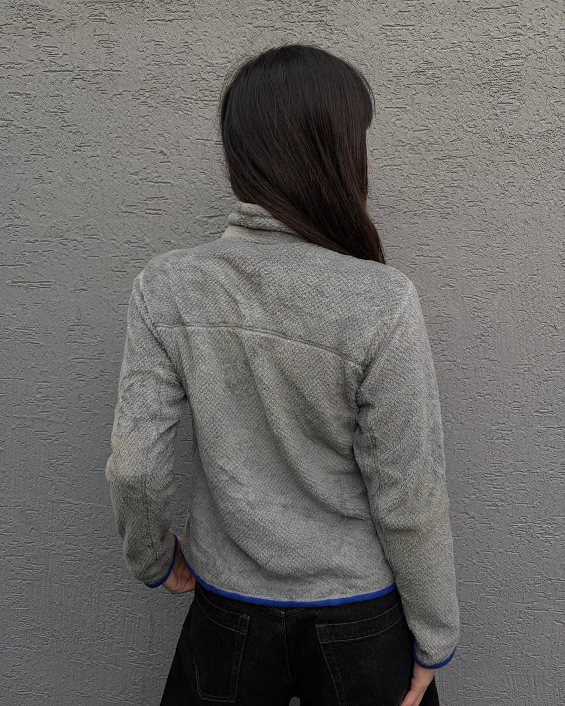 90s vintage Patagonia synchilla fleece 상품이미지4