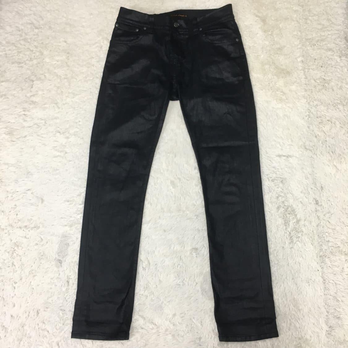 누디진 드블코 블랙 코팅진 DD02 상품이미지1