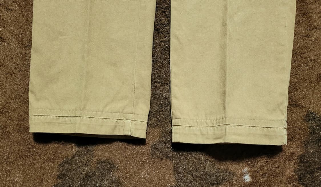 폴로 랄프로렌 남성용 카멜 코튼팬츠(36/34) 상품이미지9