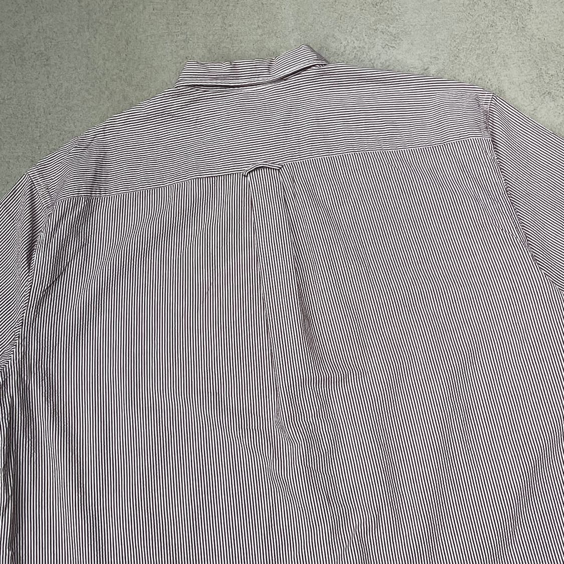 에디바우어 시어서커 스트라이프셔츠 s10593 상품이미지4