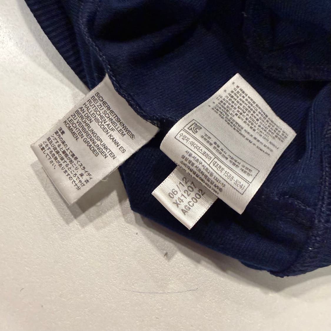 [115] 12s 아디다스 파이어버드 삼선 트랙탑 져지 네이비 C778 상품이미지8