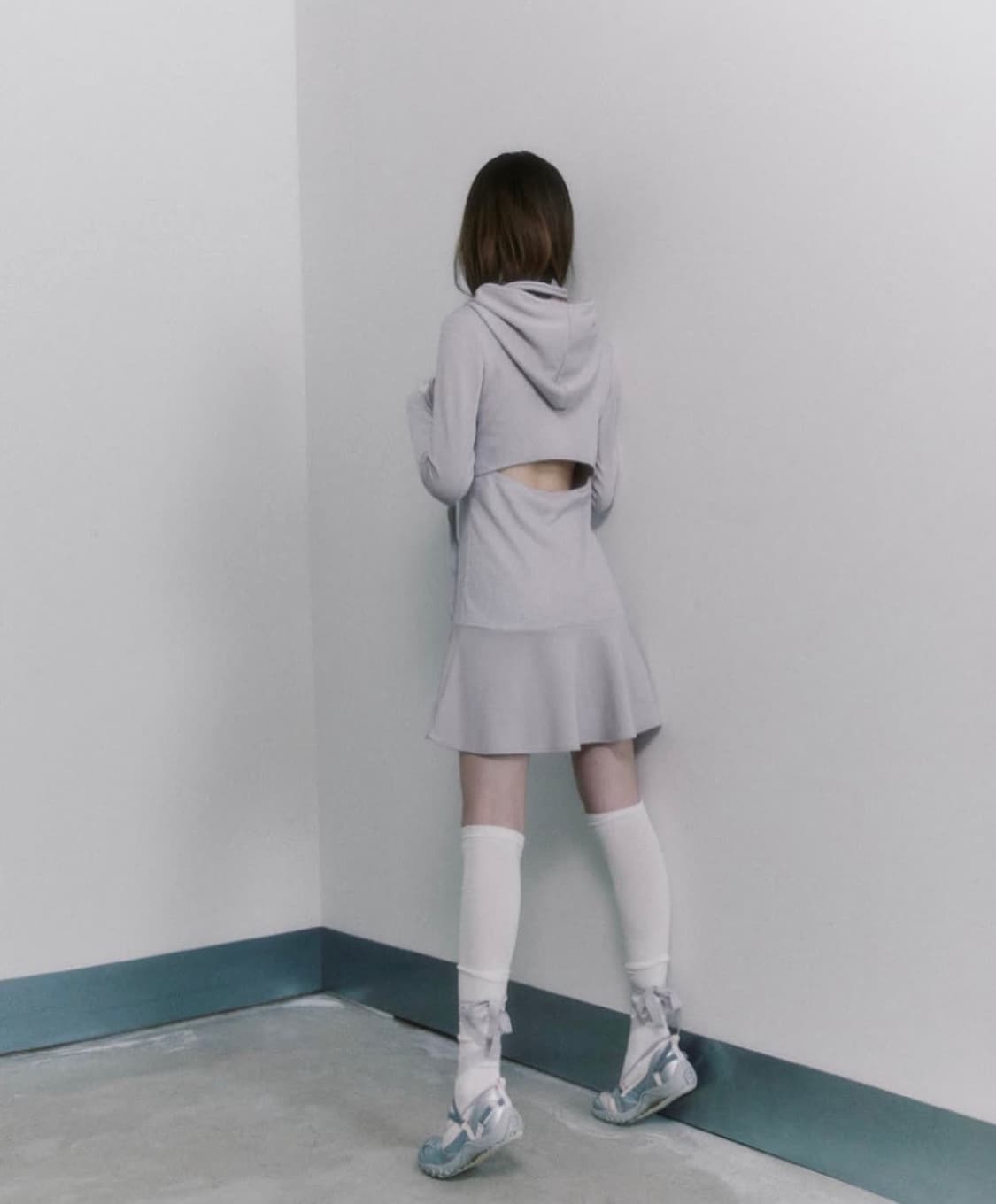 오호스 토슈즈 발레리나 플랫  상품이미지3