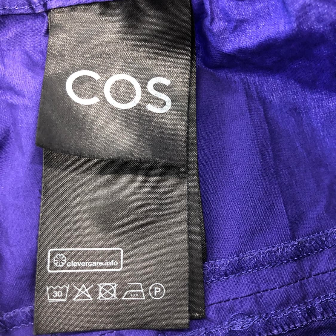 COS 코스 와이드 7부팬츠 26-27 상품이미지5